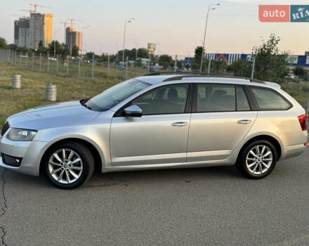 Серый Шкода Октавия, объемом двигателя 1.97 л и пробегом 286 тыс. км за 12500 $, фото 7 на Automoto.ua