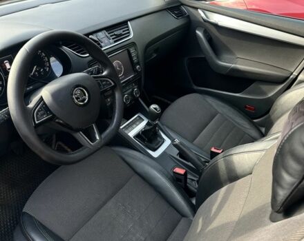 Сірий Шкода Октавія, об'ємом двигуна 2 л та пробігом 270 тис. км за 9900 $, фото 22 на Automoto.ua