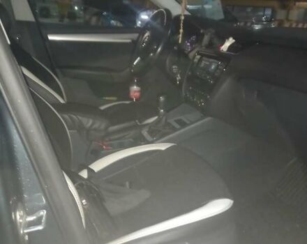 Сірий Шкода Октавія, об'ємом двигуна 1.97 л та пробігом 318 тис. км за 13200 $, фото 11 на Automoto.ua
