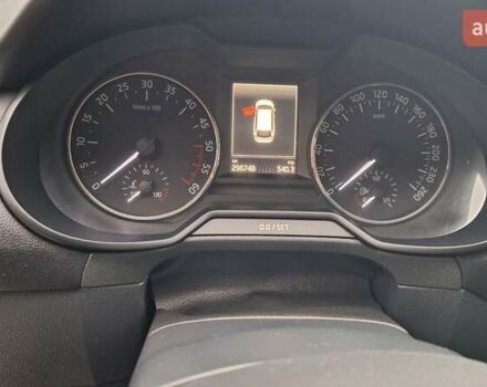 Сірий Шкода Октавія, об'ємом двигуна 1.97 л та пробігом 296 тис. км за 12500 $, фото 10 на Automoto.ua