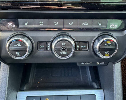 Сірий Шкода Октавія, об'ємом двигуна 1.97 л та пробігом 284 тис. км за 12999 $, фото 14 на Automoto.ua