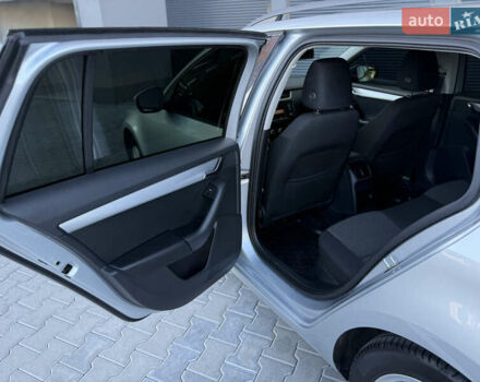 Серый Шкода Октавия, объемом двигателя 1.8 л и пробегом 236 тыс. км за 12700 $, фото 55 на Automoto.ua