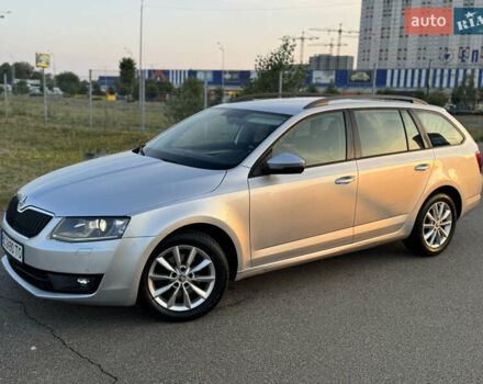 Серый Шкода Октавия, объемом двигателя 1.97 л и пробегом 286 тыс. км за 12500 $, фото 9 на Automoto.ua