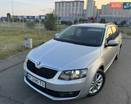 Серый Шкода Октавия, объемом двигателя 1.97 л и пробегом 286 тыс. км за 12500 $, фото 13 на Automoto.ua