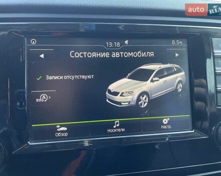 Серый Шкода Октавия, объемом двигателя 1.6 л и пробегом 250 тыс. км за 11550 $, фото 16 на Automoto.ua