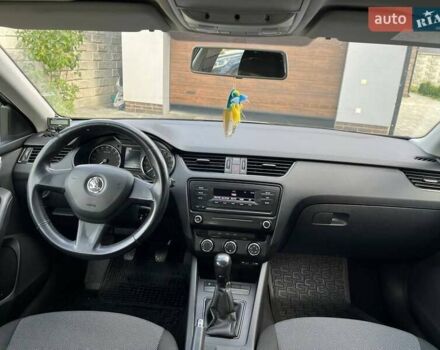 Серый Шкода Октавия, объемом двигателя 1.6 л и пробегом 182 тыс. км за 10200 $, фото 23 на Automoto.ua