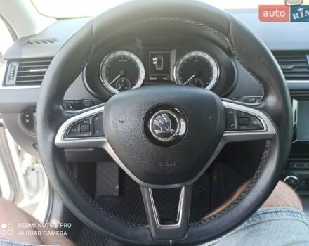 Серый Шкода Октавия, объемом двигателя 1.6 л и пробегом 356 тыс. км за 11500 $, фото 20 на Automoto.ua