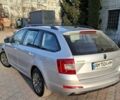Сірий Шкода Октавія, об'ємом двигуна 2 л та пробігом 315 тис. км за 11950 $, фото 6 на Automoto.ua