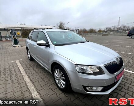 Серый Шкода Октавия, объемом двигателя 2 л и пробегом 239 тыс. км за 12500 $, фото 4 на Automoto.ua