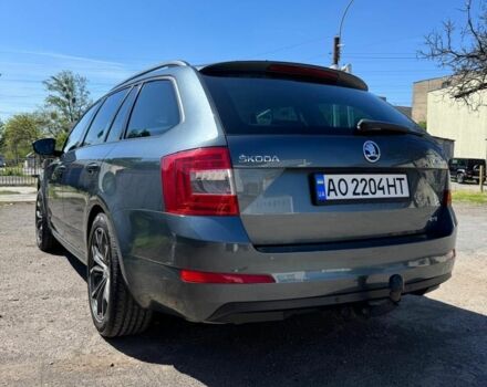 Сірий Шкода Октавія, об'ємом двигуна 2 л та пробігом 300 тис. км за 13000 $, фото 4 на Automoto.ua