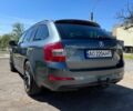 Сірий Шкода Октавія, об'ємом двигуна 2 л та пробігом 300 тис. км за 13000 $, фото 4 на Automoto.ua