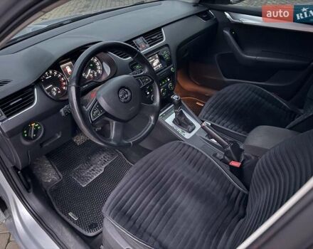 Серый Шкода Октавия, объемом двигателя 1.97 л и пробегом 330 тыс. км за 11500 $, фото 21 на Automoto.ua