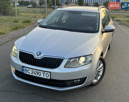 Серый Шкода Октавия, объемом двигателя 1.97 л и пробегом 286 тыс. км за 12500 $, фото 12 на Automoto.ua