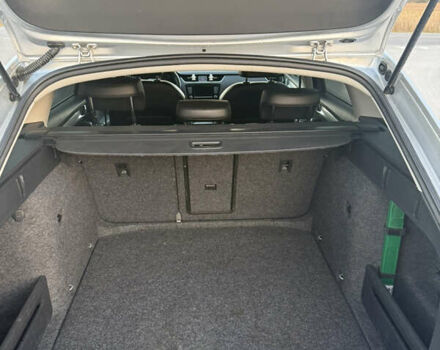 Серый Шкода Октавия, объемом двигателя 1.6 л и пробегом 225 тыс. км за 11700 $, фото 14 на Automoto.ua