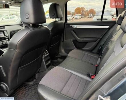 Сірий Шкода Октавія, об'ємом двигуна 2 л та пробігом 252 тис. км за 13800 $, фото 11 на Automoto.ua