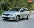 Серый Шкода Октавия, объемом двигателя 1.6 л и пробегом 288 тыс. км за 10599 $, фото 1 на Automoto.ua