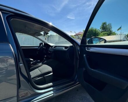 Сірий Шкода Октавія, об'ємом двигуна 2 л та пробігом 300 тис. км за 13000 $, фото 10 на Automoto.ua