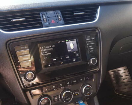 Серый Шкода Октавия, объемом двигателя 2 л и пробегом 276 тыс. км за 13700 $, фото 21 на Automoto.ua