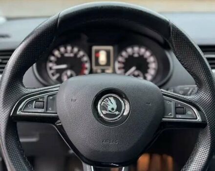 Серый Шкода Октавия, объемом двигателя 2 л и пробегом 284 тыс. км за 11800 $, фото 12 на Automoto.ua