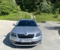 Сірий Шкода Октавія, об'ємом двигуна 2 л та пробігом 220 тис. км за 10552 $, фото 1 на Automoto.ua