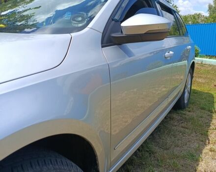 Серый Шкода Октавия, объемом двигателя 1.6 л и пробегом 286 тыс. км за 11700 $, фото 4 на Automoto.ua