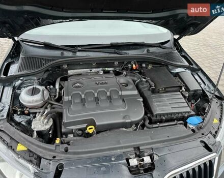 Серый Шкода Октавия, объемом двигателя 2 л и пробегом 229 тыс. км за 11750 $, фото 34 на Automoto.ua