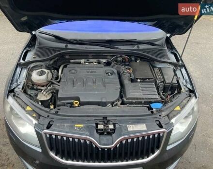 Серый Шкода Октавия, объемом двигателя 2 л и пробегом 269 тыс. км за 13300 $, фото 19 на Automoto.ua