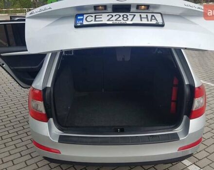 Шкода Октавія 2015 у Коломые на Automoto.ua Сірий Шкода Октавія, об'ємом двигуна 1.6 л та пробігом 345 тис. км за 8799 $, фото 10 на Automoto.ua