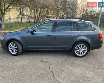 Сірий Шкода Октавія, об'ємом двигуна 1.6 л та пробігом 173 тис. км за 13500 $, фото 15 на Automoto.ua