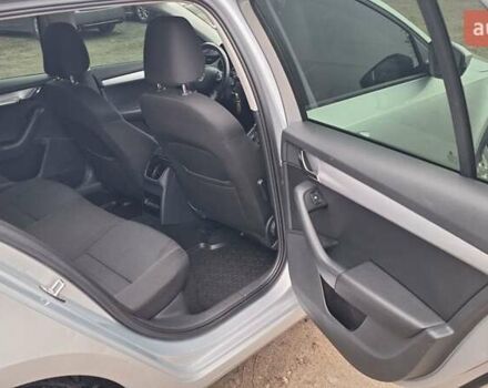 Сірий Шкода Октавія, об'ємом двигуна 1.97 л та пробігом 296 тис. км за 12500 $, фото 5 на Automoto.ua