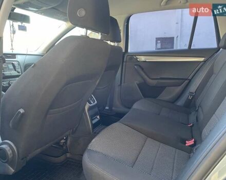 Серый Шкода Октавия, объемом двигателя 1.6 л и пробегом 250 тыс. км за 11550 $, фото 11 на Automoto.ua