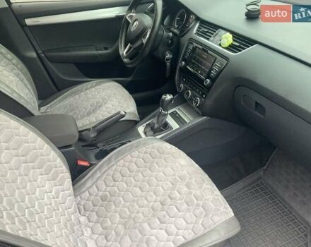 Серый Шкода Октавия, объемом двигателя 2 л и пробегом 269 тыс. км за 13300 $, фото 17 на Automoto.ua