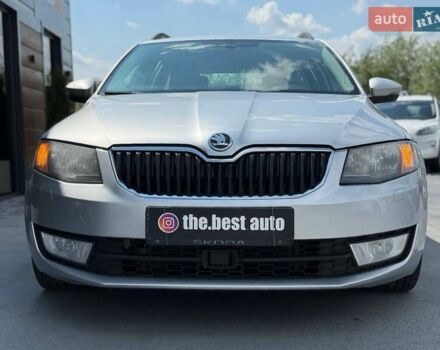 Серый Шкода Октавия, объемом двигателя 1.6 л и пробегом 293 тыс. км за 9796 $, фото 13 на Automoto.ua