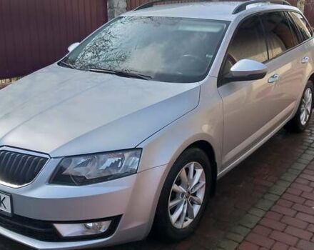 Серый Шкода Октавия, объемом двигателя 1.6 л и пробегом 230 тыс. км за 10550 $, фото 5 на Automoto.ua