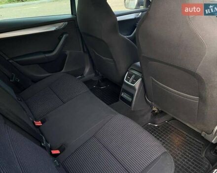 Сірий Шкода Октавія, об'ємом двигуна 1.6 л та пробігом 173 тис. км за 13500 $, фото 25 на Automoto.ua