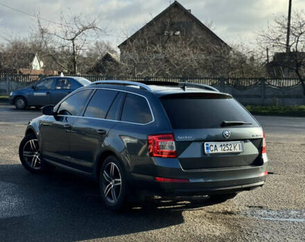 Сірий Шкода Октавія, об'ємом двигуна 1.97 л та пробігом 284 тис. км за 12999 $, фото 3 на Automoto.ua