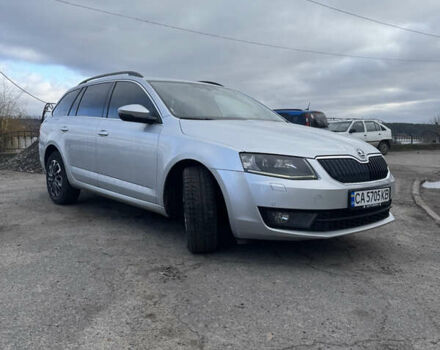 Сірий Шкода Октавія, об'ємом двигуна 1.97 л та пробігом 291 тис. км за 13800 $, фото 3 на Automoto.ua