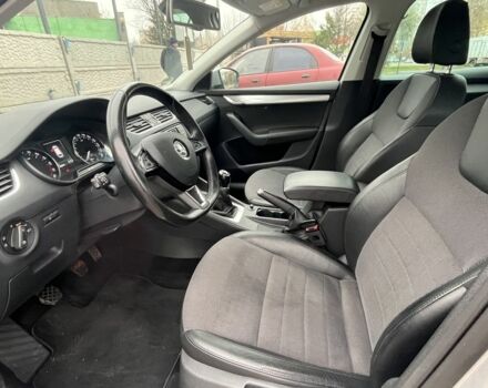 Серый Шкода Октавия, объемом двигателя 2 л и пробегом 239 тыс. км за 12500 $, фото 16 на Automoto.ua