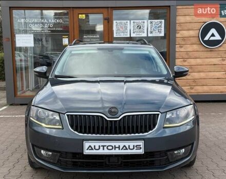 Сірий Шкода Октавія, об'ємом двигуна 2 л та пробігом 252 тис. км за 13800 $, фото 19 на Automoto.ua