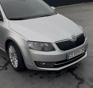 Серый Шкода Октавия, объемом двигателя 1.6 л и пробегом 241 тыс. км за 12500 $, фото 2 на Automoto.ua