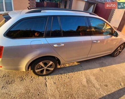 Сірий Шкода Октавія, об'ємом двигуна 1.6 л та пробігом 280 тис. км за 12000 $, фото 1 на Automoto.ua