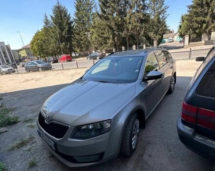 Сірий Шкода Октавія, об'ємом двигуна 2 л та пробігом 270 тис. км за 9900 $, фото 3 на Automoto.ua
