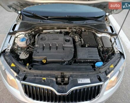 Серый Шкода Октавия, объемом двигателя 1.6 л и пробегом 352 тыс. км за 8999 $, фото 14 на Automoto.ua