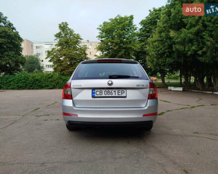 Серый Шкода Октавия, объемом двигателя 1.6 л и пробегом 309 тыс. км за 12200 $, фото 12 на Automoto.ua
