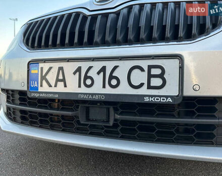Серый Шкода Октавия, объемом двигателя 1.6 л и пробегом 299 тыс. км за 10950 $, фото 19 на Automoto.ua