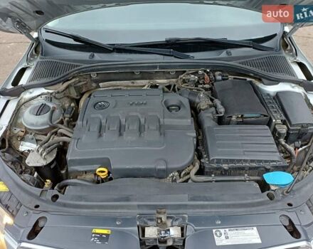 Серый Шкода Октавия, объемом двигателя 1.6 л и пробегом 287 тыс. км за 11300 $, фото 15 на Automoto.ua