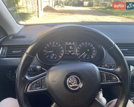 Серый Шкода Октавия, объемом двигателя 1.6 л и пробегом 315 тыс. км за 11700 $, фото 43 на Automoto.ua