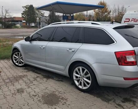 Шкода Октавия 2015 в Береговом на Automoto.ua Серый Шкода Октавия, объемом двигателя 1.97 л и пробегом 255 тыс. км за 11800 $, фото 4 на Automoto.ua