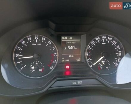 Серый Шкода Октавия, объемом двигателя 1.6 л и пробегом 352 тыс. км за 8999 $, фото 10 на Automoto.ua