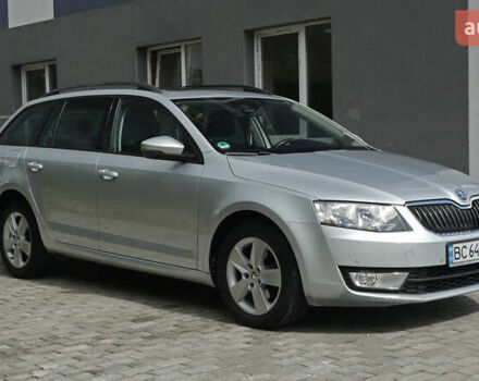 Серый Шкода Октавия, объемом двигателя 1.6 л и пробегом 256 тыс. км за 11700 $, фото 8 на Automoto.ua